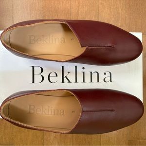 Belklina Tetouan Loafer Umber (Burgundy)